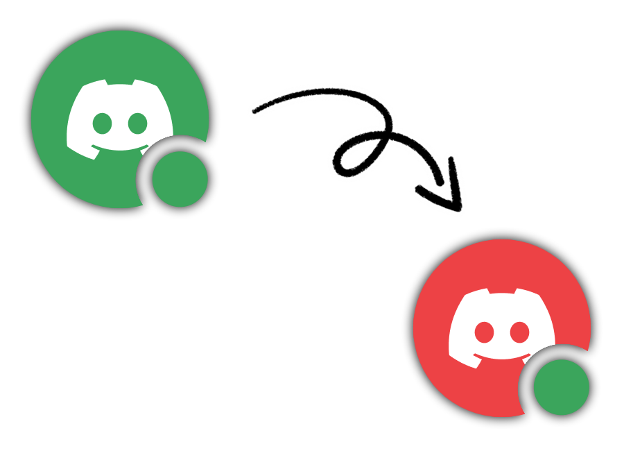 avatar change visual